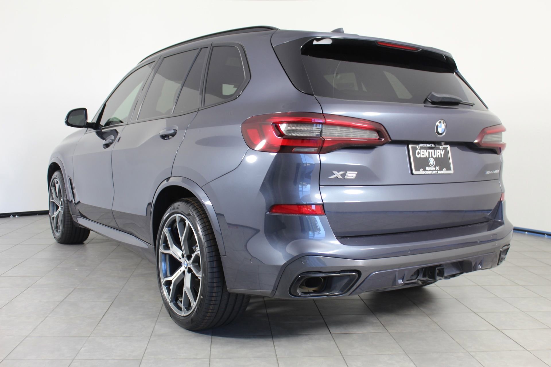 2021 Bmw X5 sDrive40i photo 3
