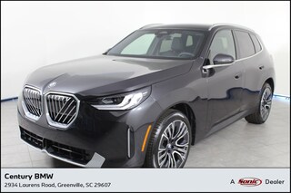 2025 BMW X3 30 xDrive SUV