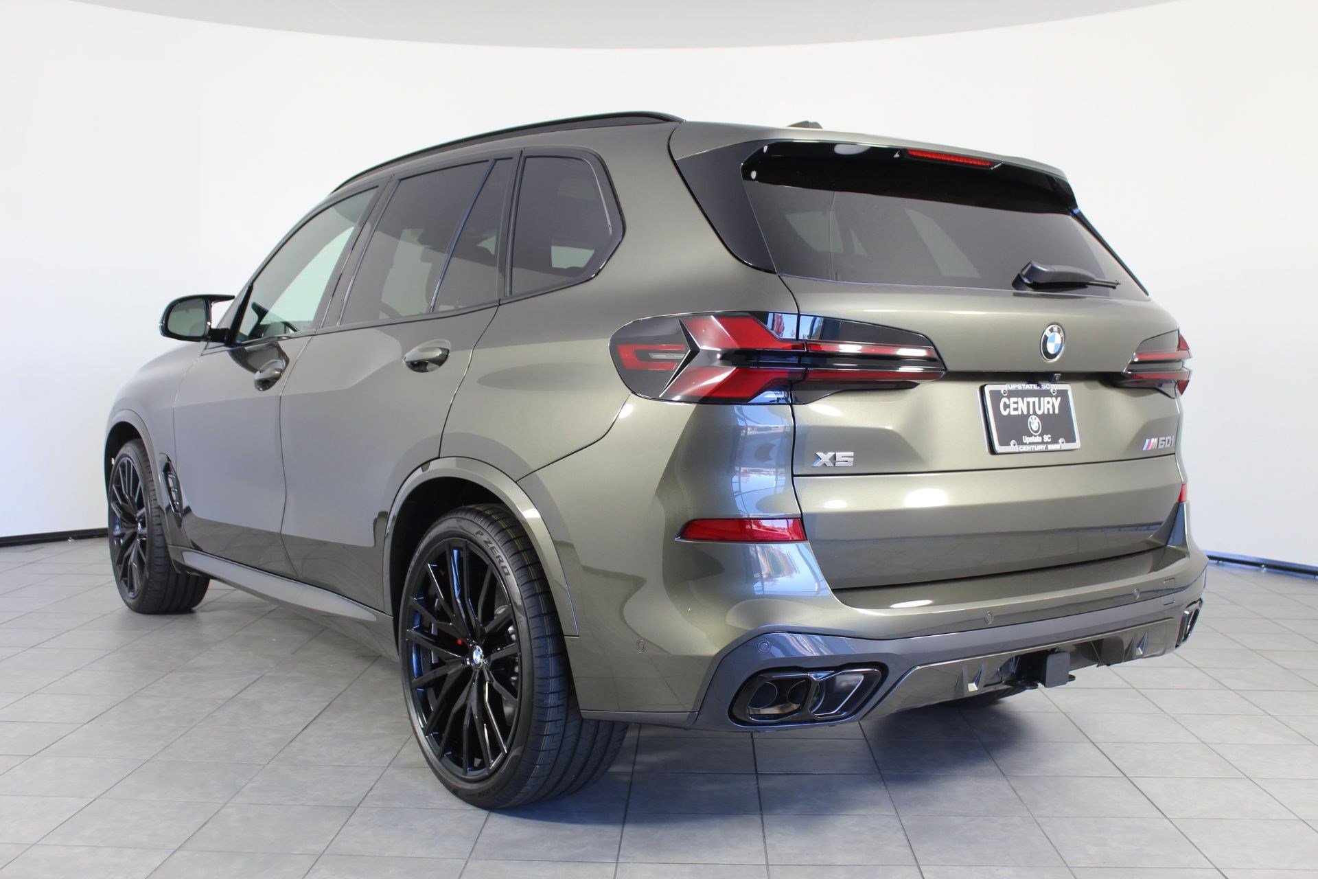 2026 Bmw X5 M60i photo 3