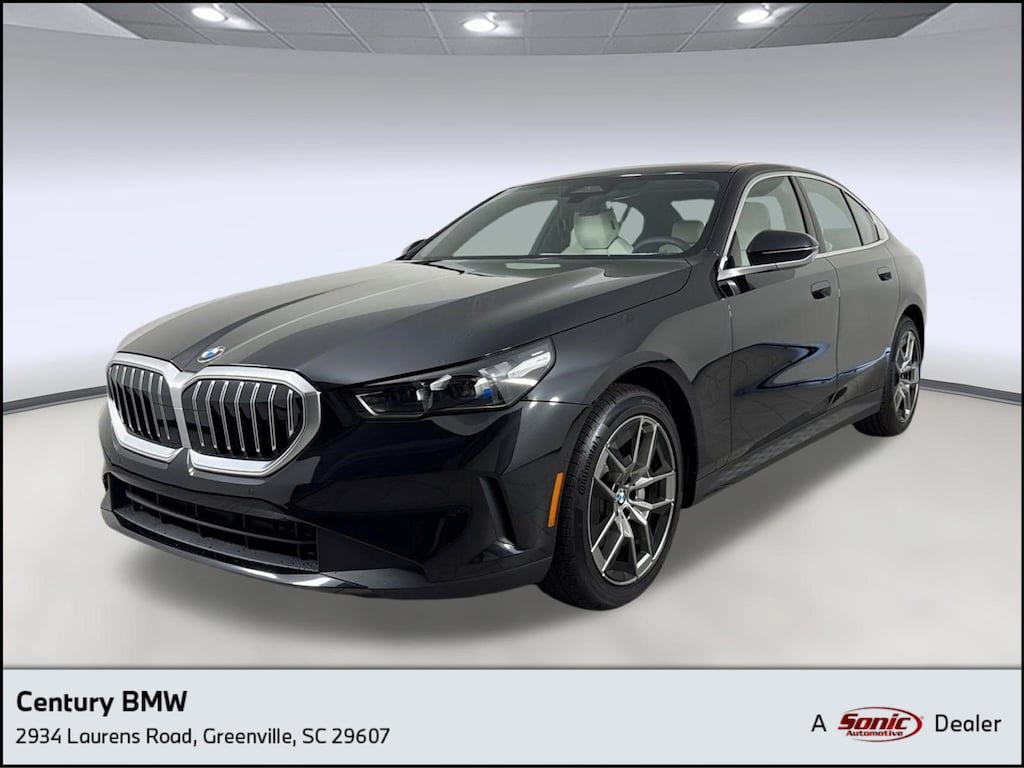 New 2027 BMW 530i Sedan