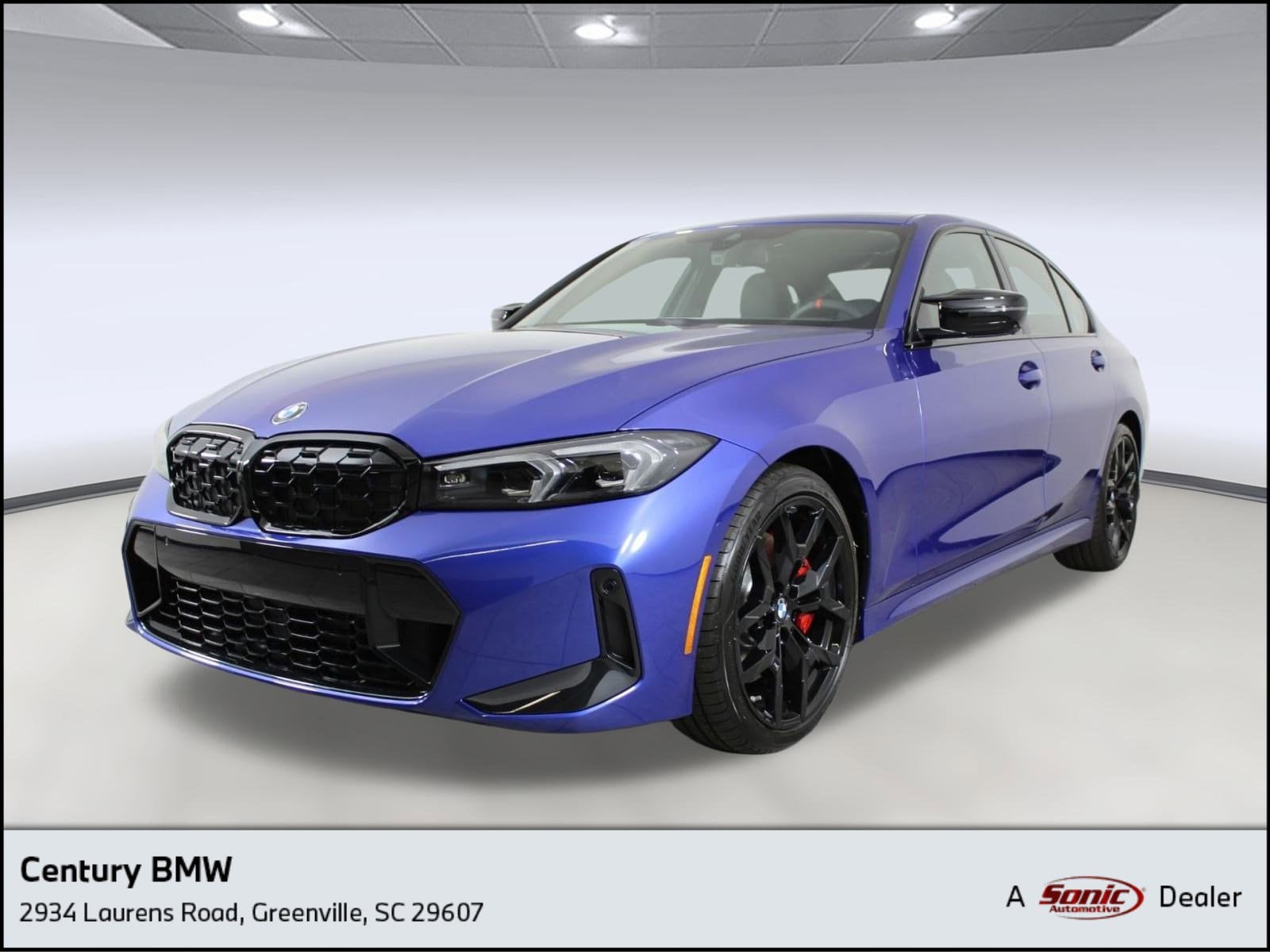 2026 BMW 3 Series M340i's photo