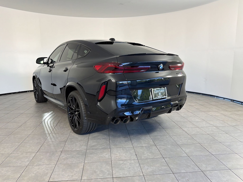 New 2027 BMW X6 M Competition SUV