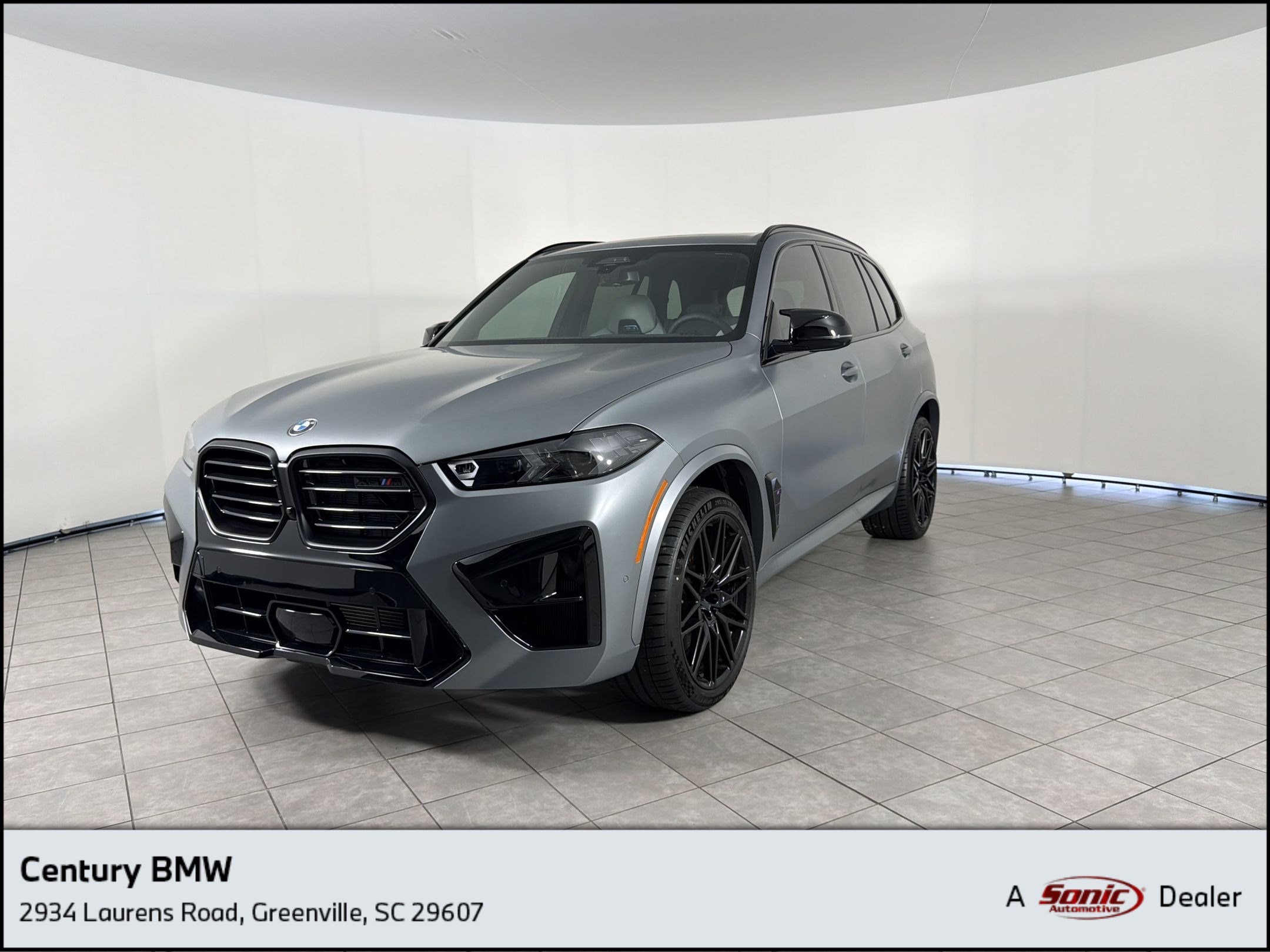 2026 BMW X5 M Competition's photo