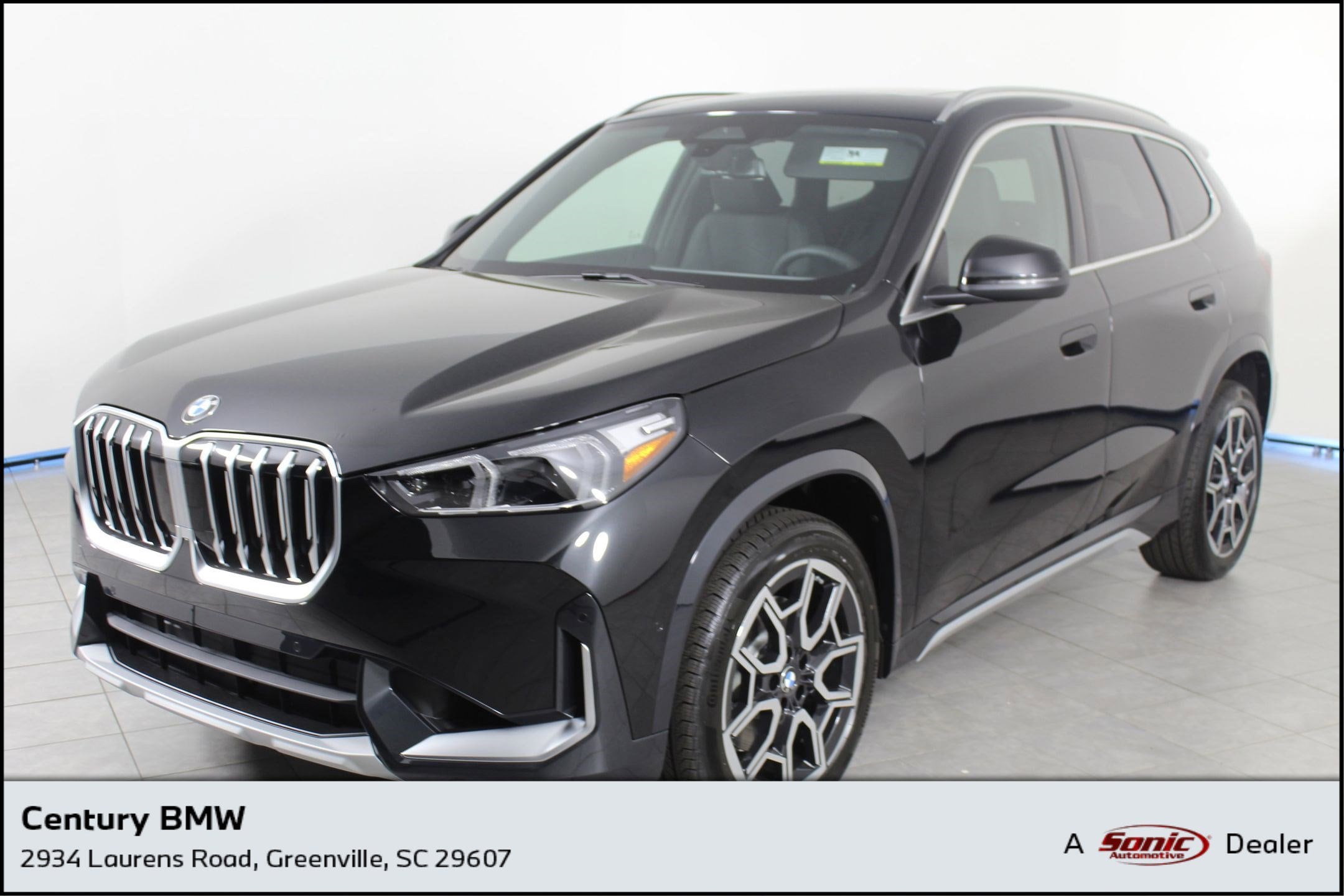 2025 BMW X1 SUV 