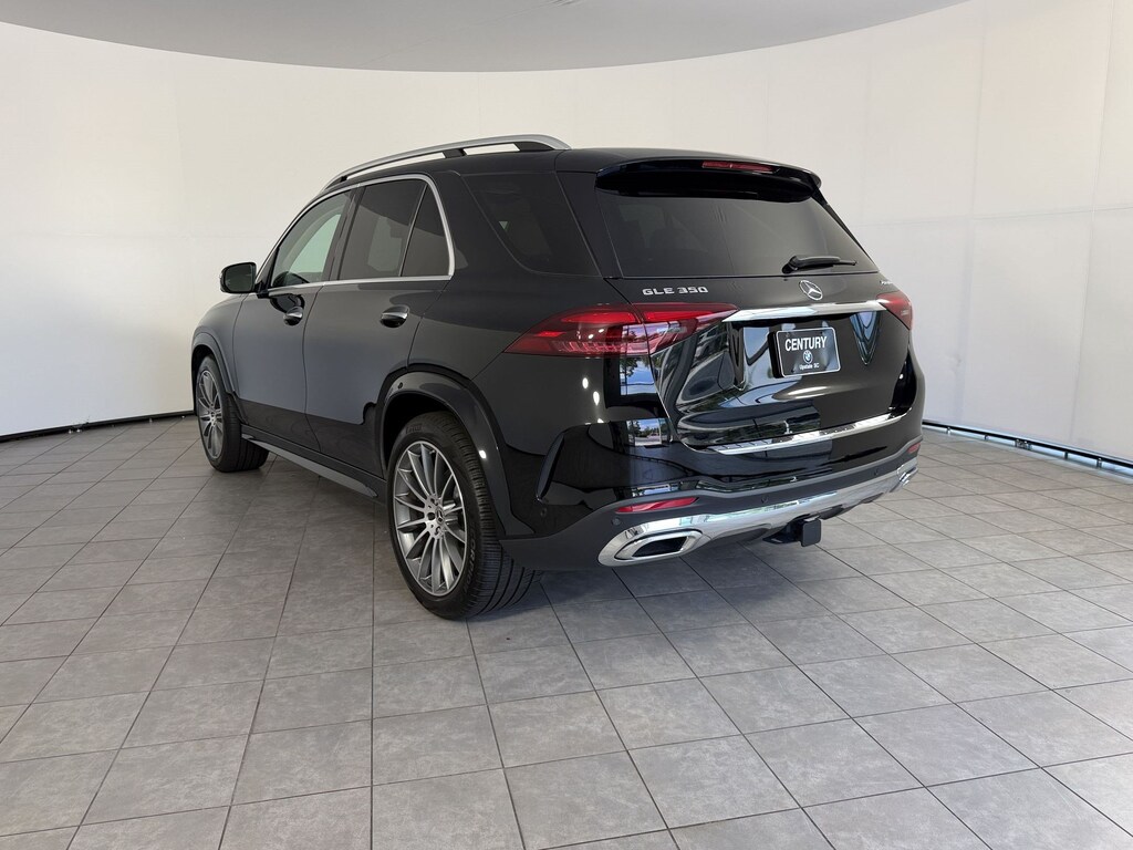 Used 2024 Mercedes-Benz GLE GLE 350 SUV