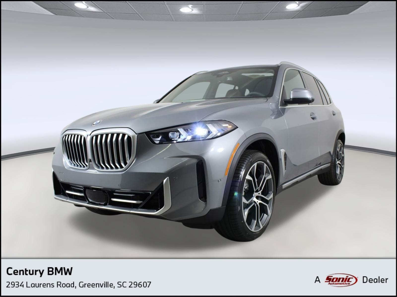 2026 BMW X5 40i's photo