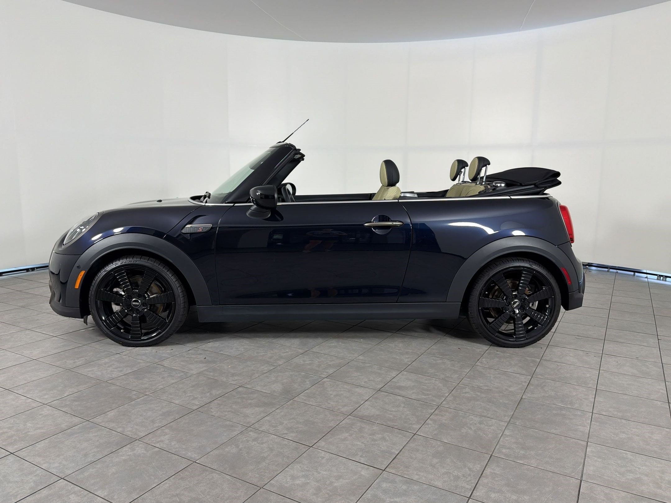 Convertible Cooper S Convertible
