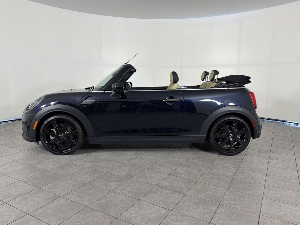 Certified 2024 MINI Convertible Cooper S Convertible
