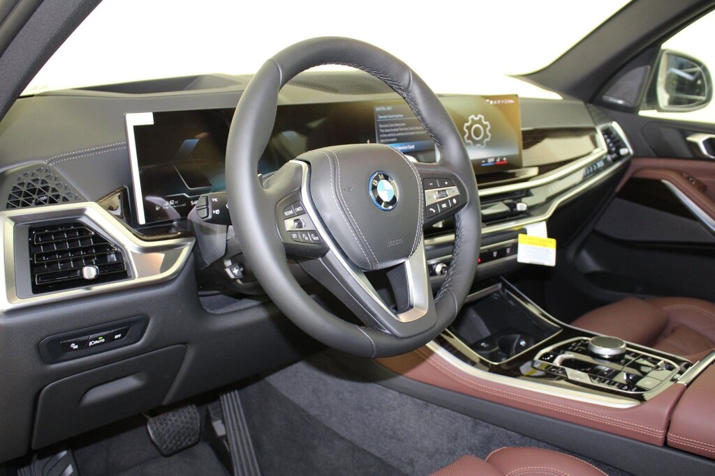 New 2026 BMW X5 PHEV xDrive50e SUV