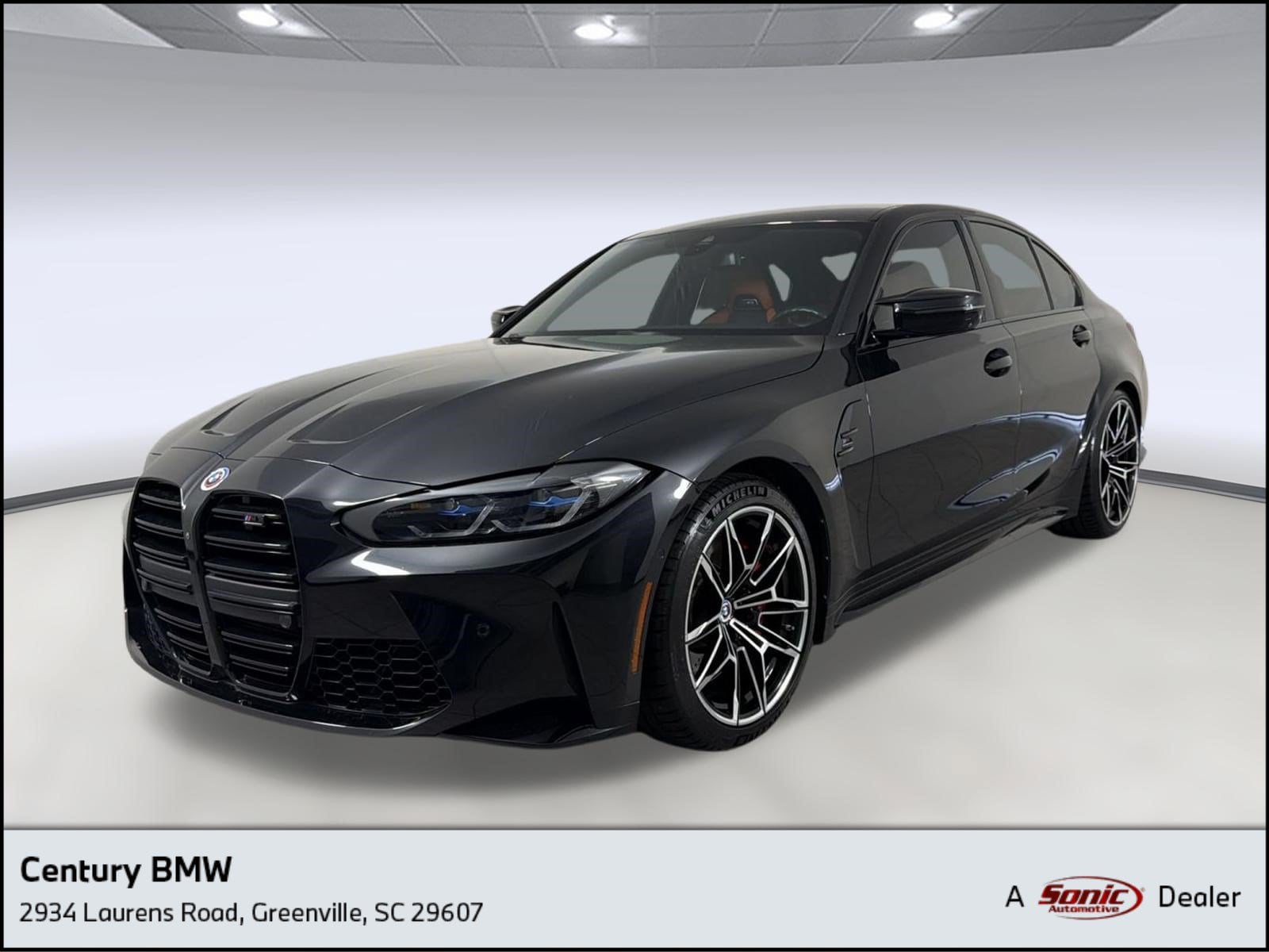 M3 Sedan