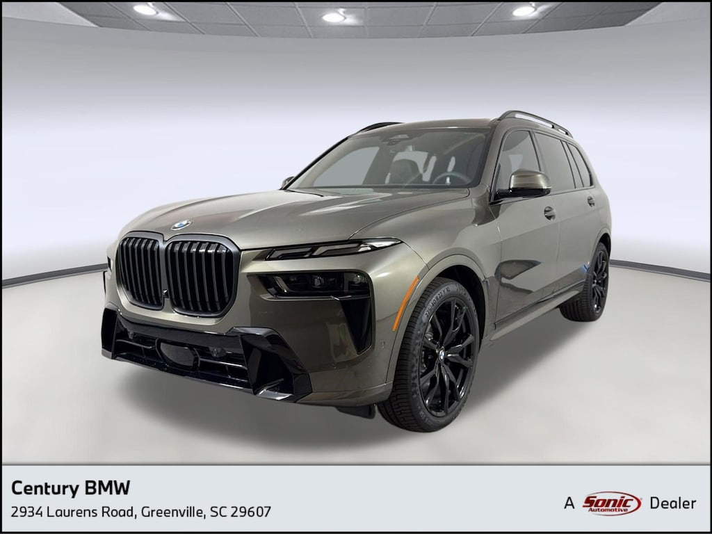 New 2027 BMW X7 xDrive40i SUV