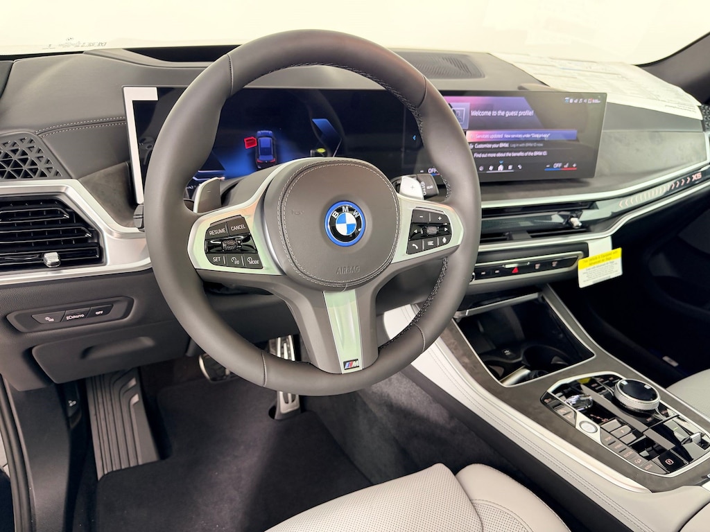 New 2026 BMW X5 PHEV xDrive50e SUV