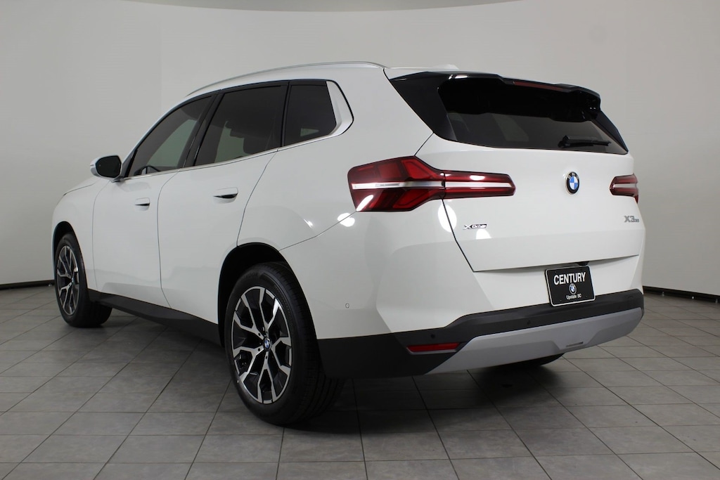 Used 2026 BMW X3 30 xDrive SUV