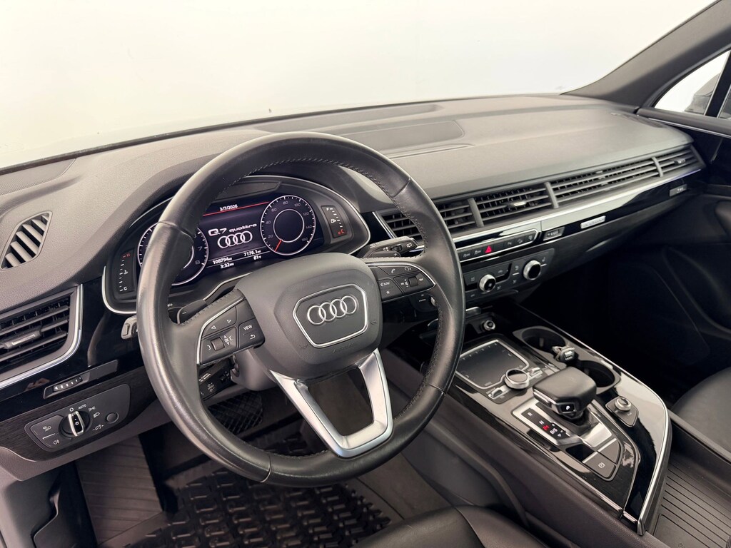 Used 2017 Audi Q7 Premium Plus SUV