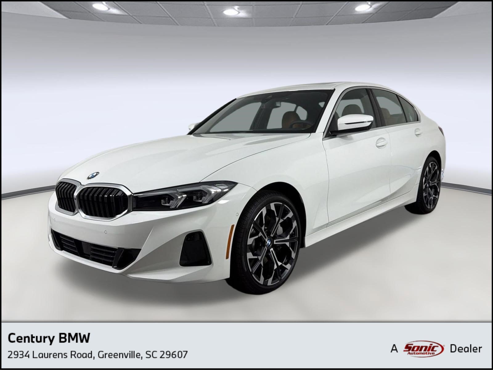 2026 BMW 330i Sedan 