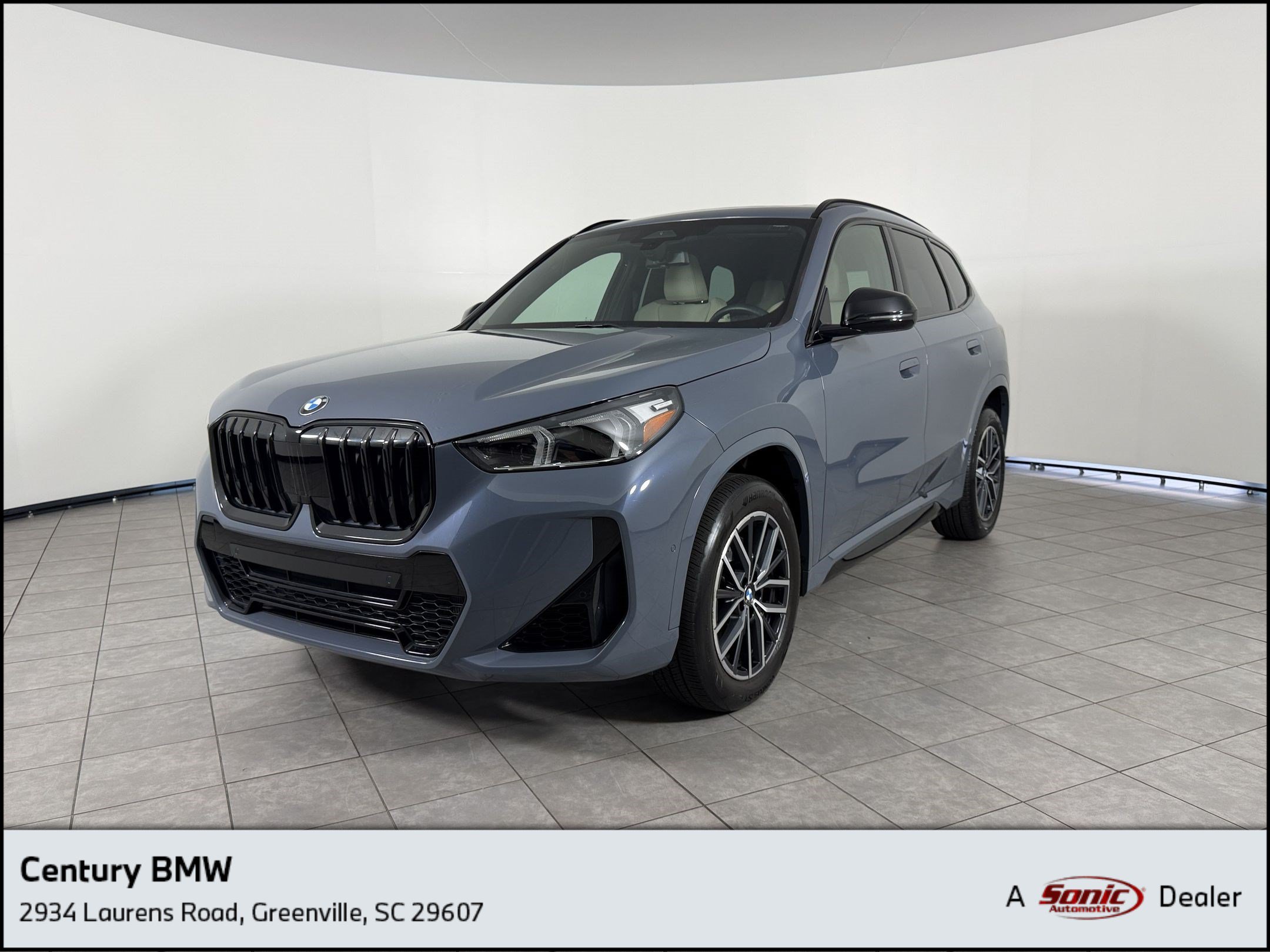 2023 BMW X1 SUV 