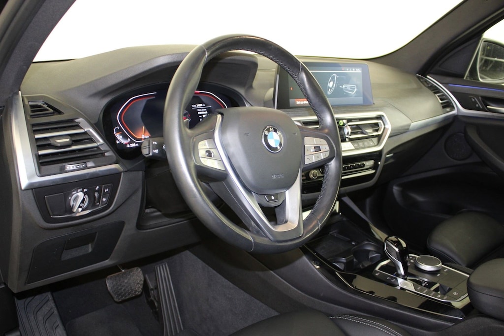 Used 2024 BMW X3 SUV
