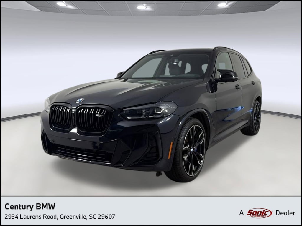 Certified 2024 BMW X3 SUV