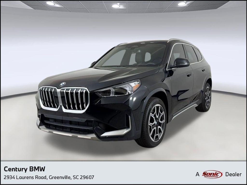 Used 2025 BMW X1 xDrive28i SUV