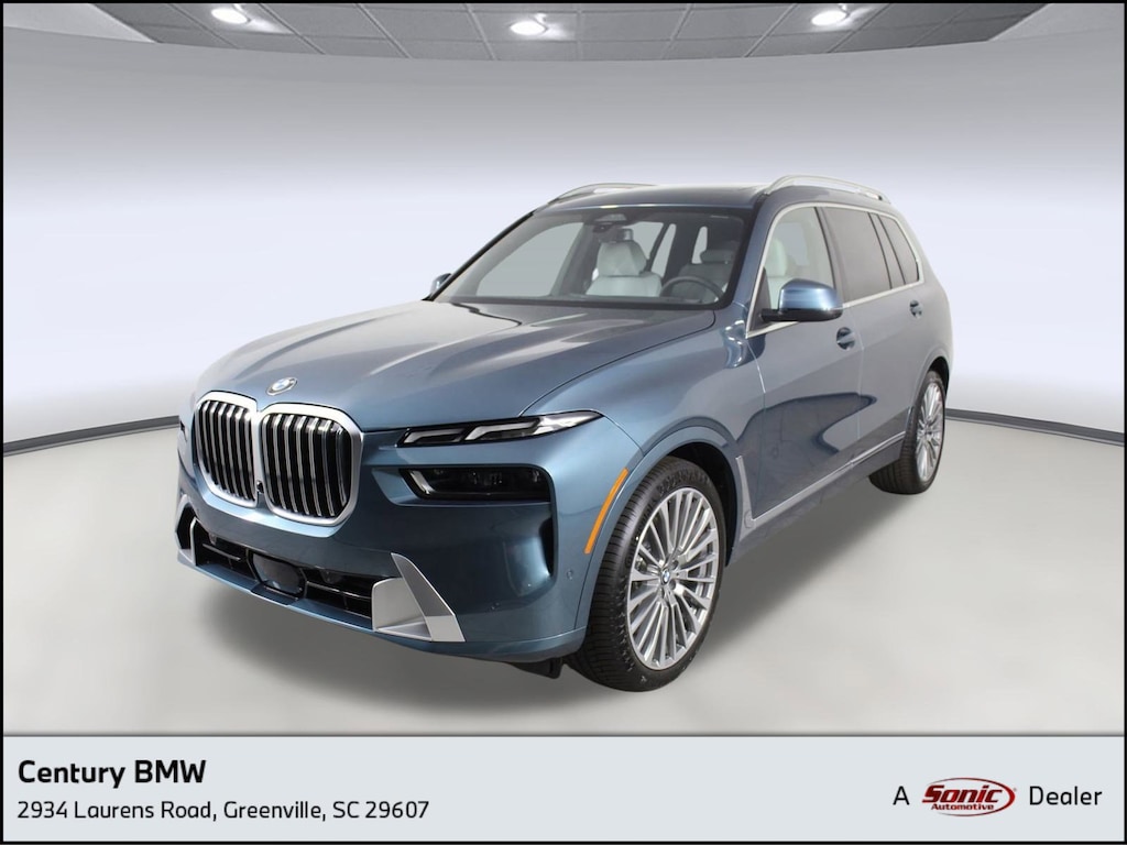 New 2026 BMW X7 xDrive40i SUV