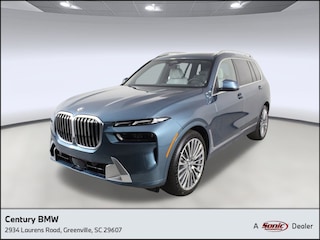 2026 BMW X7 xDrive40i SUV