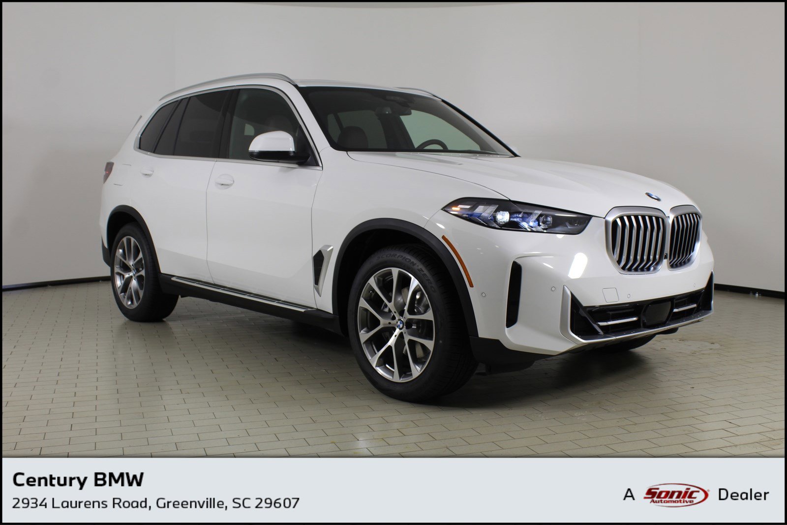 BMW X5 in Greenville, SC