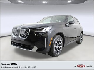 2026 BMW X3 30 xDrive SUV