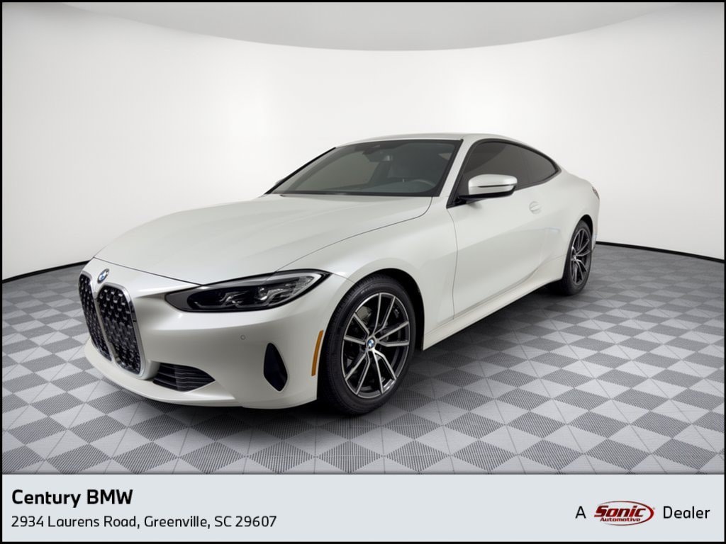 2023 Bmw 4 Series