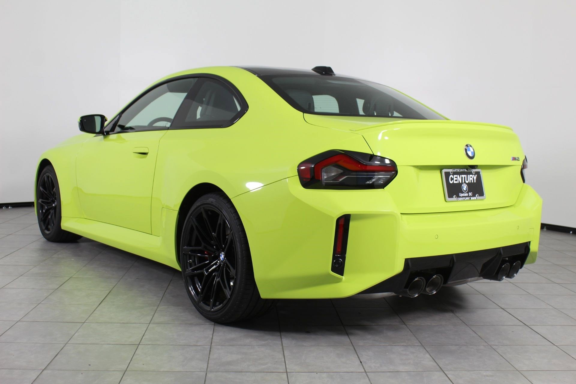 2026 Bmw M2 Coupe photo 3