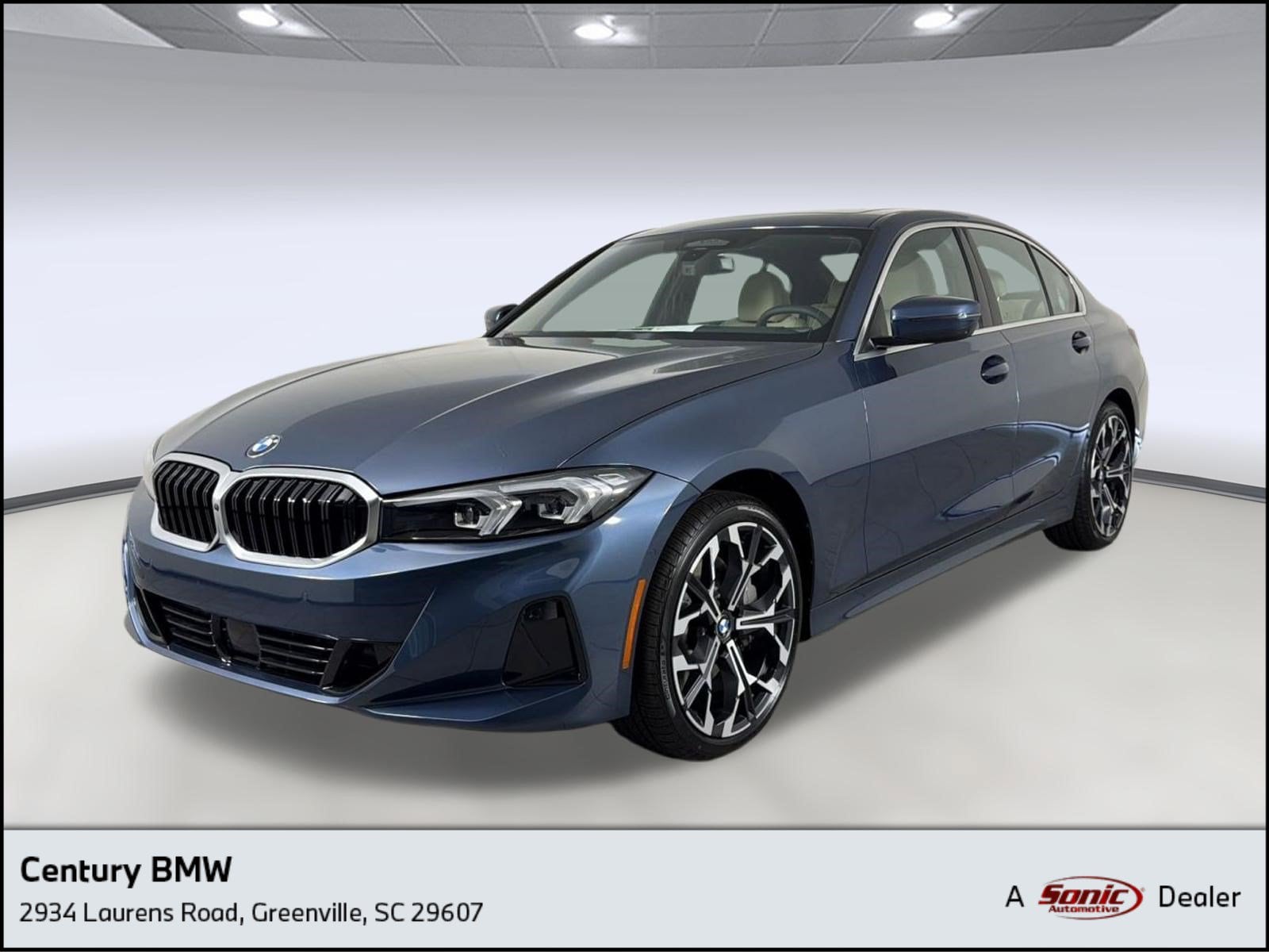 2026 BMW 330i Sedan 