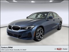 2026 BMW 330i Sedan