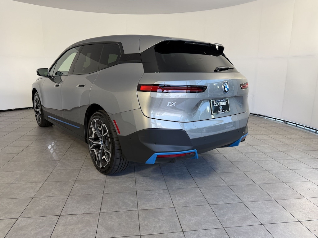 Certified 2024 BMW iX SUV
