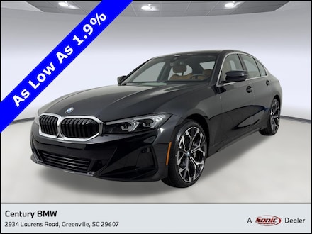 2026 BMW 3 Series Sedan