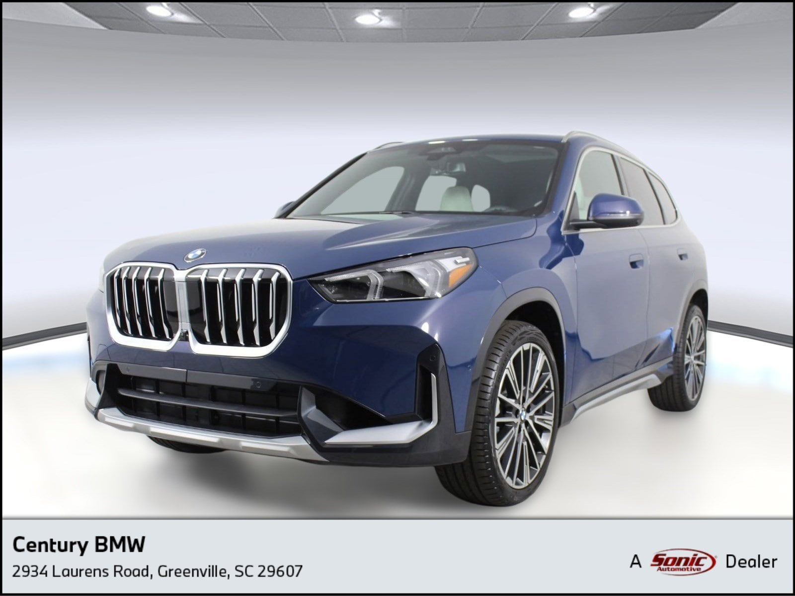 2026 BMW X1 SUV 