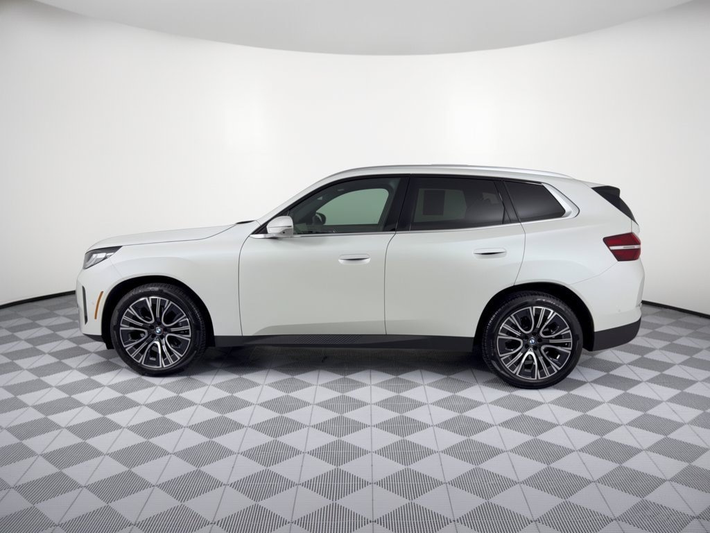 Certified 2026 BMW X3 SUV