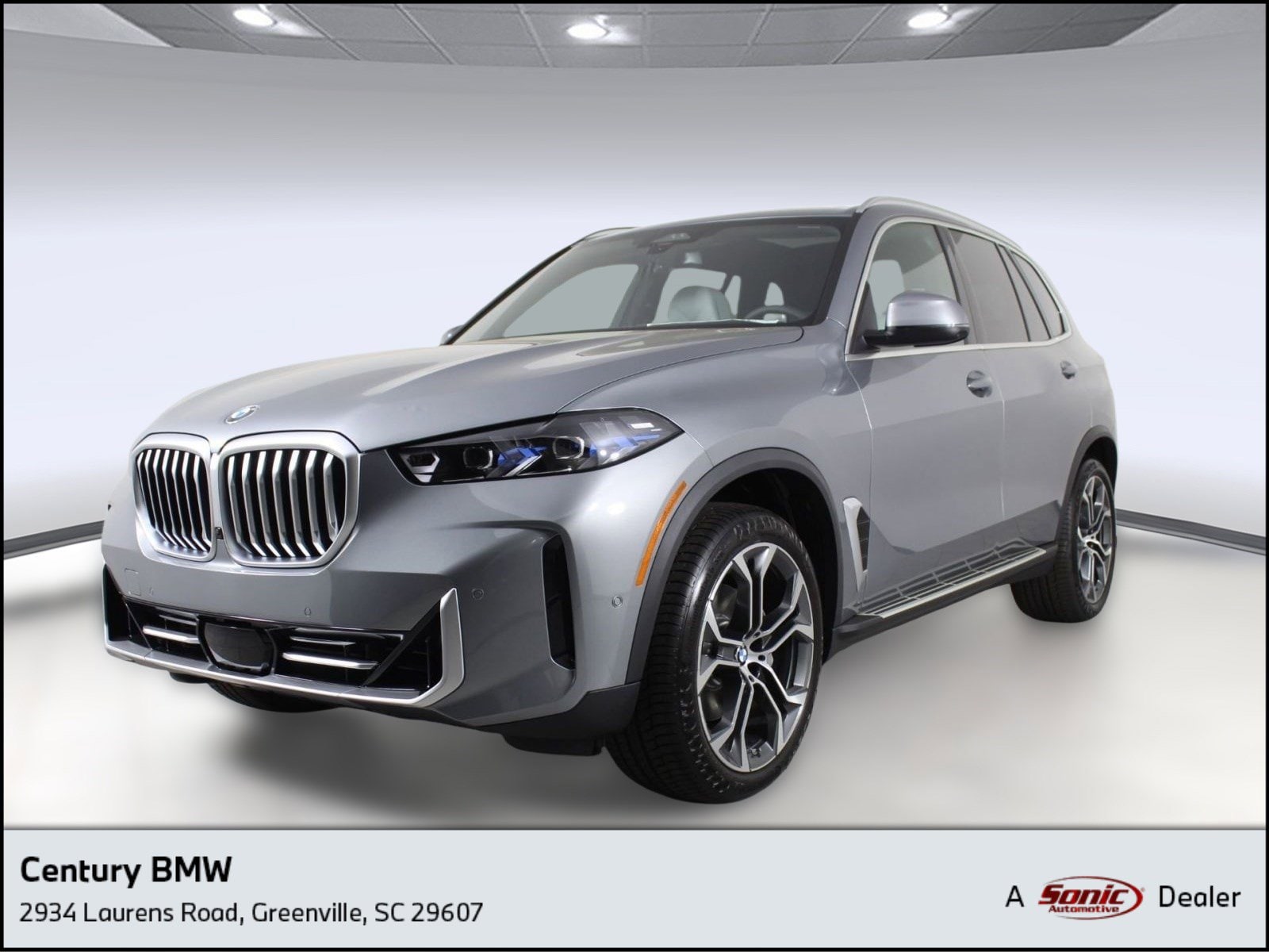 2026 BMW X5 SUV 