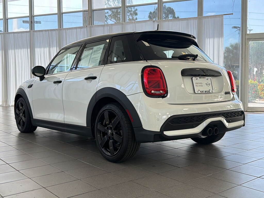 Certified 2024 MINI Hardtop 4 Door Cooper S Hatchback