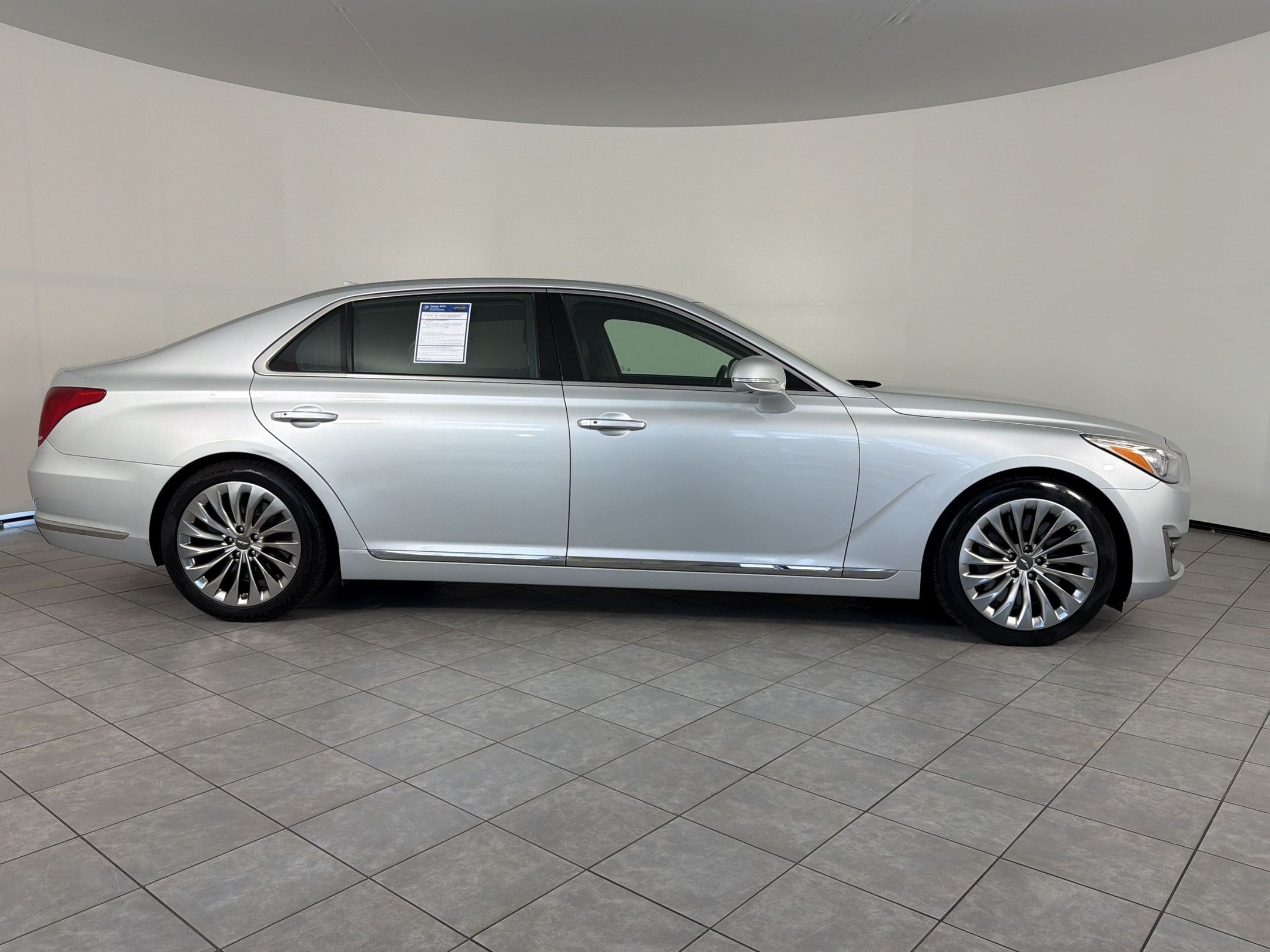 2019 Genesis G90 3.3T Premium Sedan