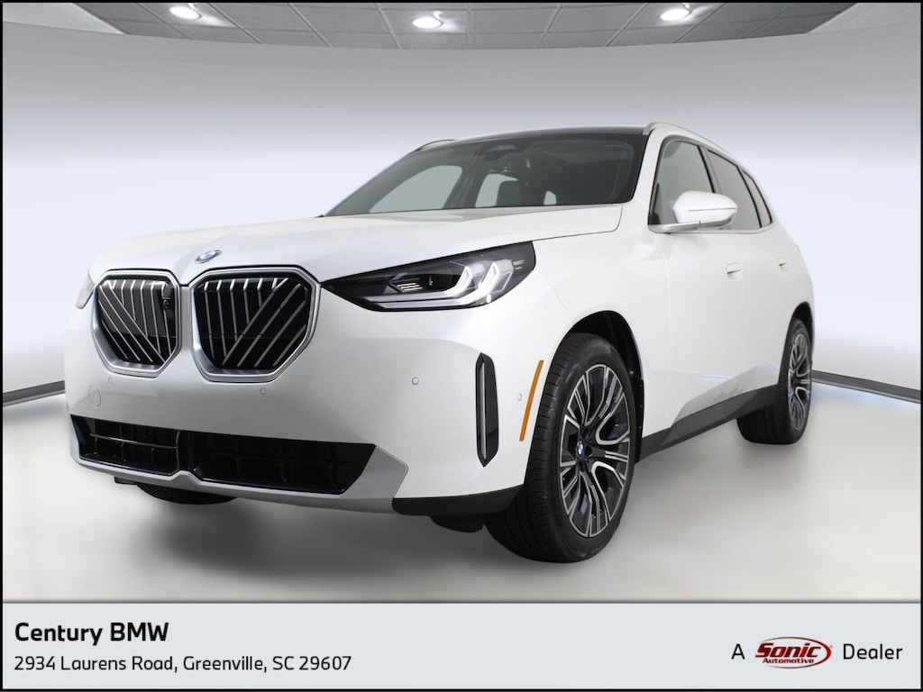 New 2026 BMW X3 30 xDrive SUV