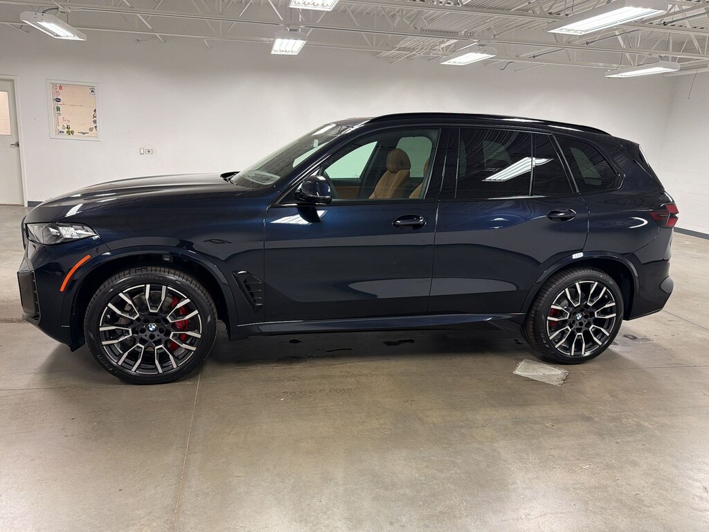 New 2026 BMW X5 sDrive40i SUV