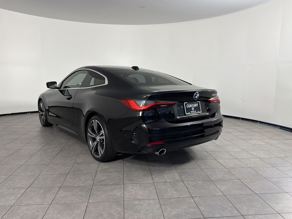 Used 2024 BMW 4 Series Coupe