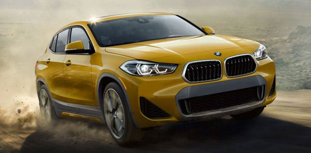 2021 BMW X2