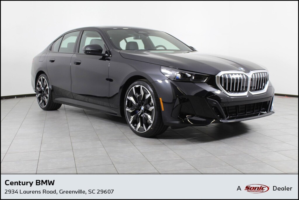 New 2025 BMW 530i For Sale in Greenville SC | Stock: DSCU44305