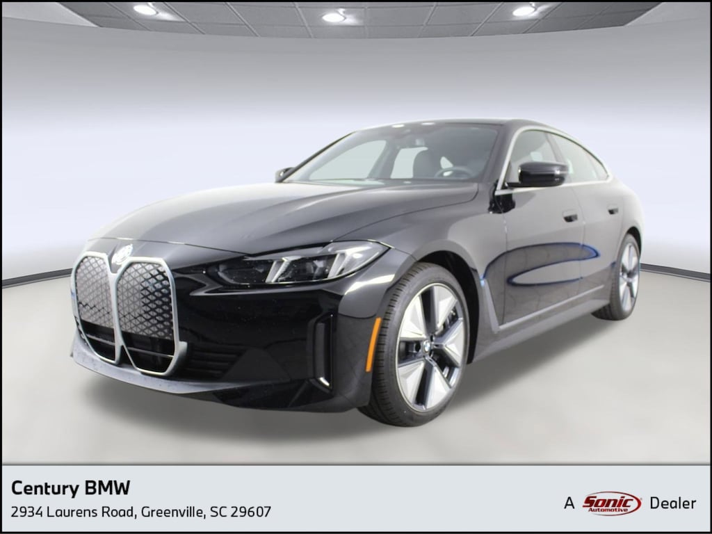 New 2025 BMW i4 xDrive40 Gran Coupe