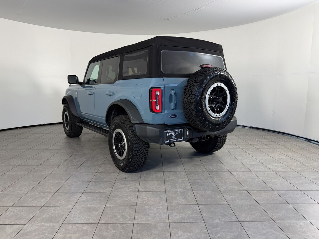 Used 2023 Ford Bronco Outer Banks SUV