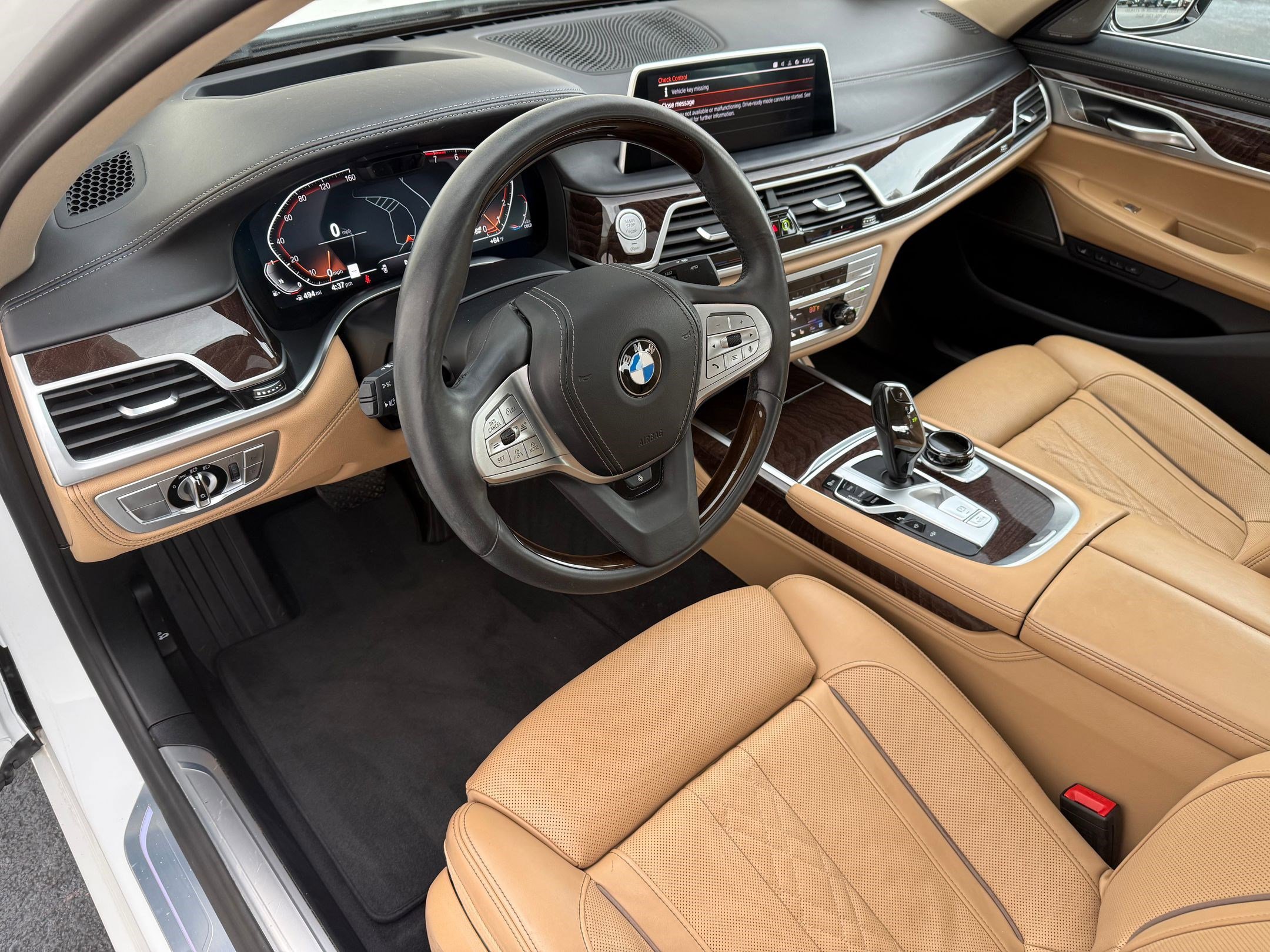 2022 Bmw 740i 7-Series photo 4