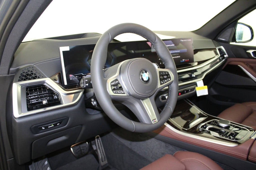 New 2026 BMW X5 xDrive40i SUV