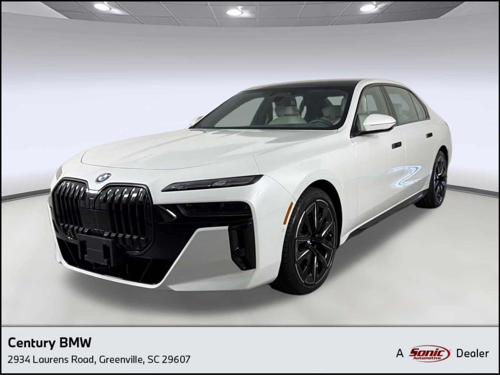 2025 BMW 7 Series 760i xDrive Sedan's photo