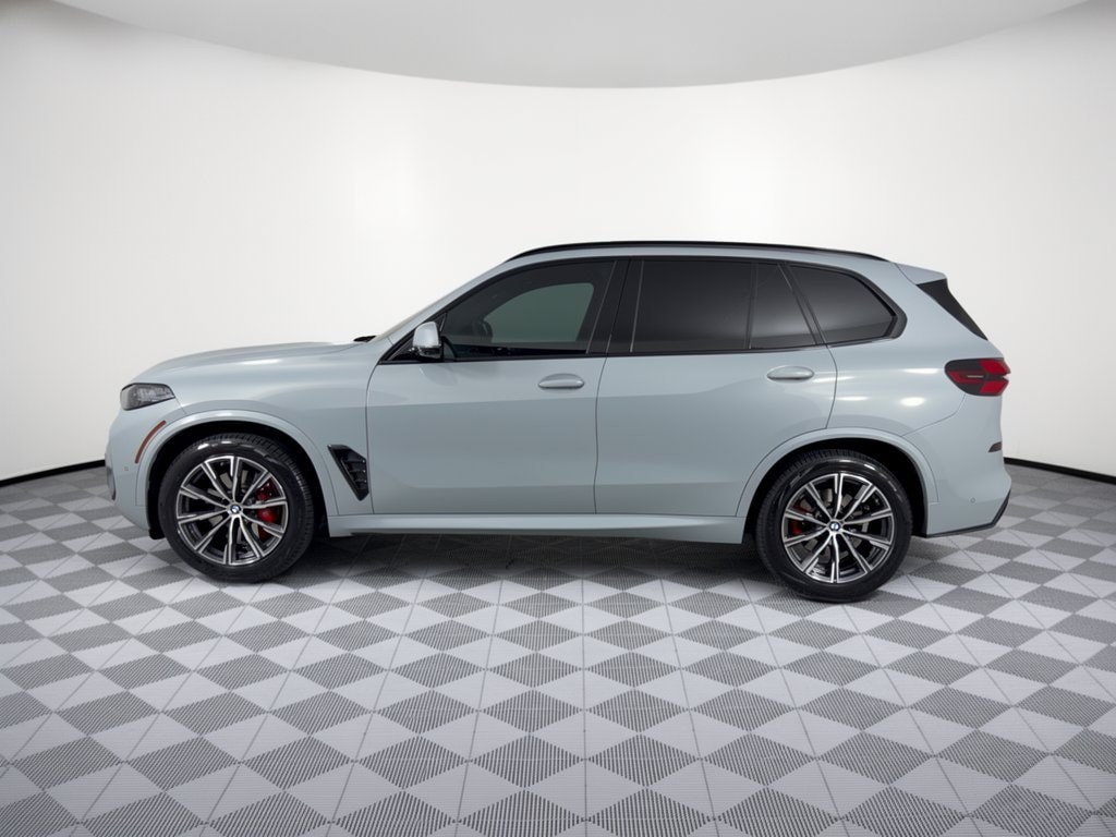 Certified 2024 BMW X5 SUV