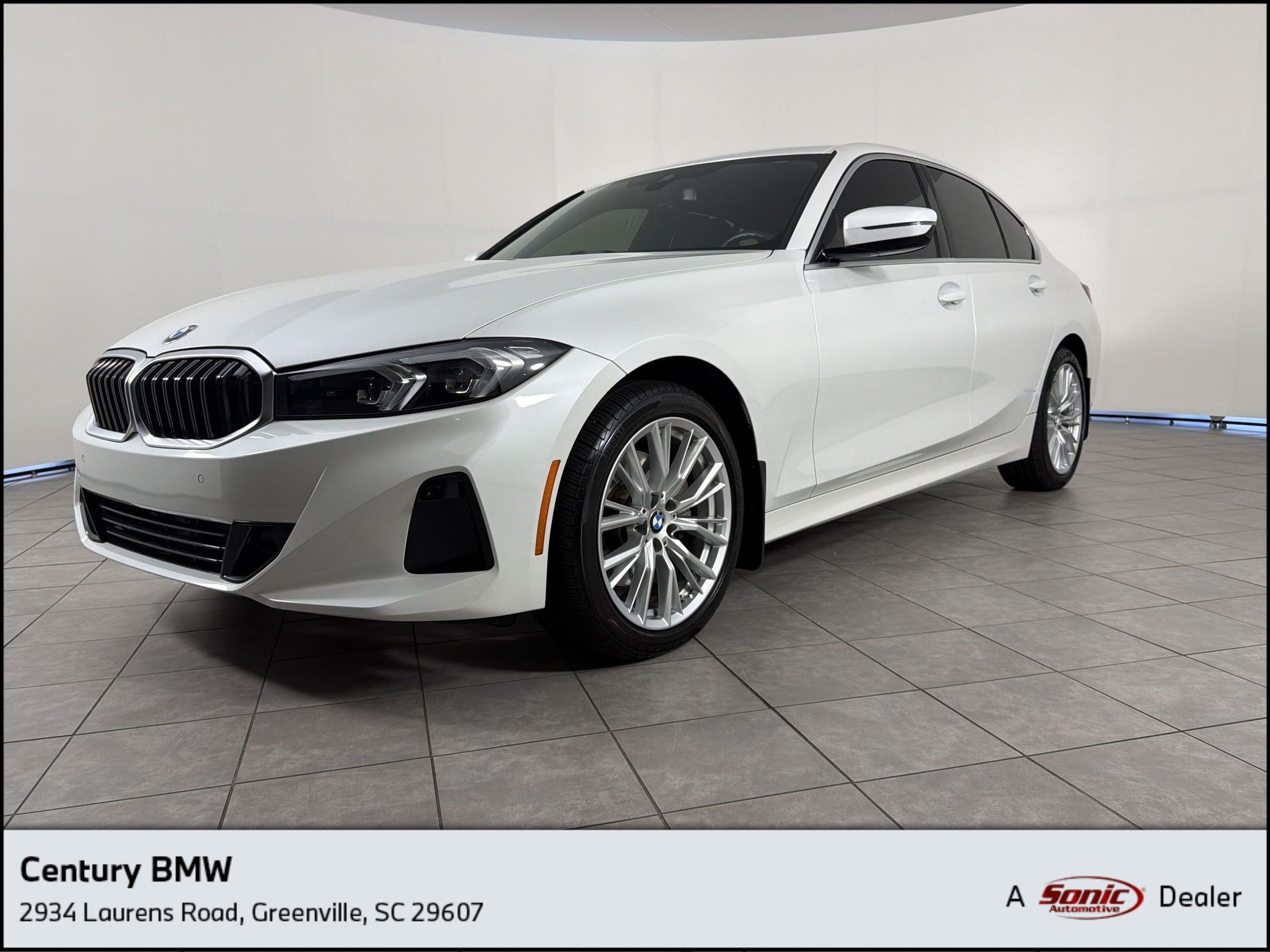 2024 BMW 3 Series